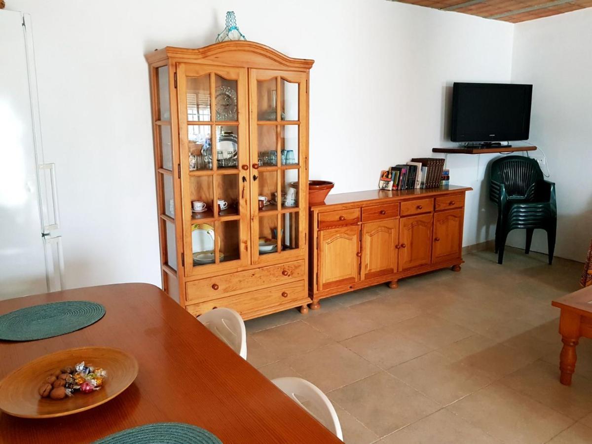 Cortijo De La Cruz Villa Iznájar Kültér fotó