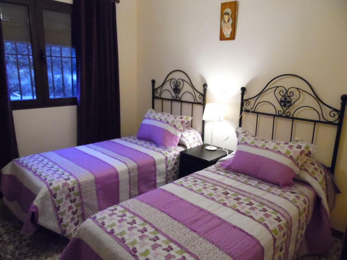 Cortijo De La Cruz Villa Iznájar Kültér fotó