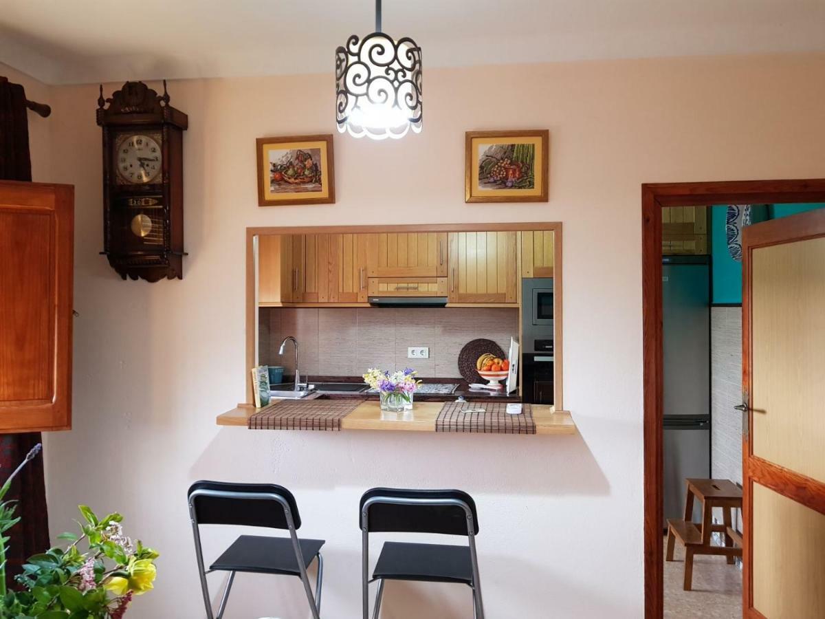 Cortijo De La Cruz Villa Iznájar Kültér fotó