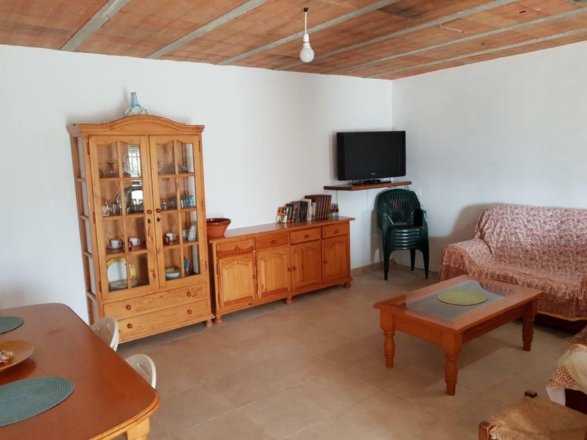 Cortijo De La Cruz Villa Iznájar Kültér fotó