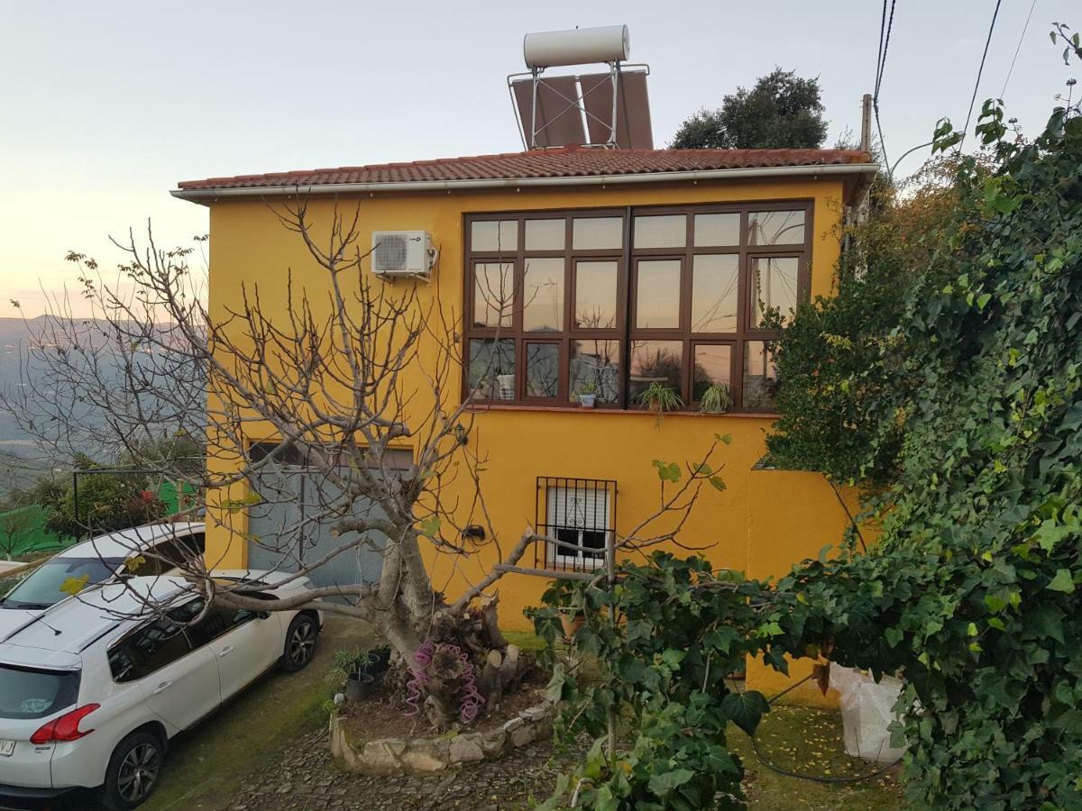 Cortijo De La Cruz Villa Iznájar Kültér fotó