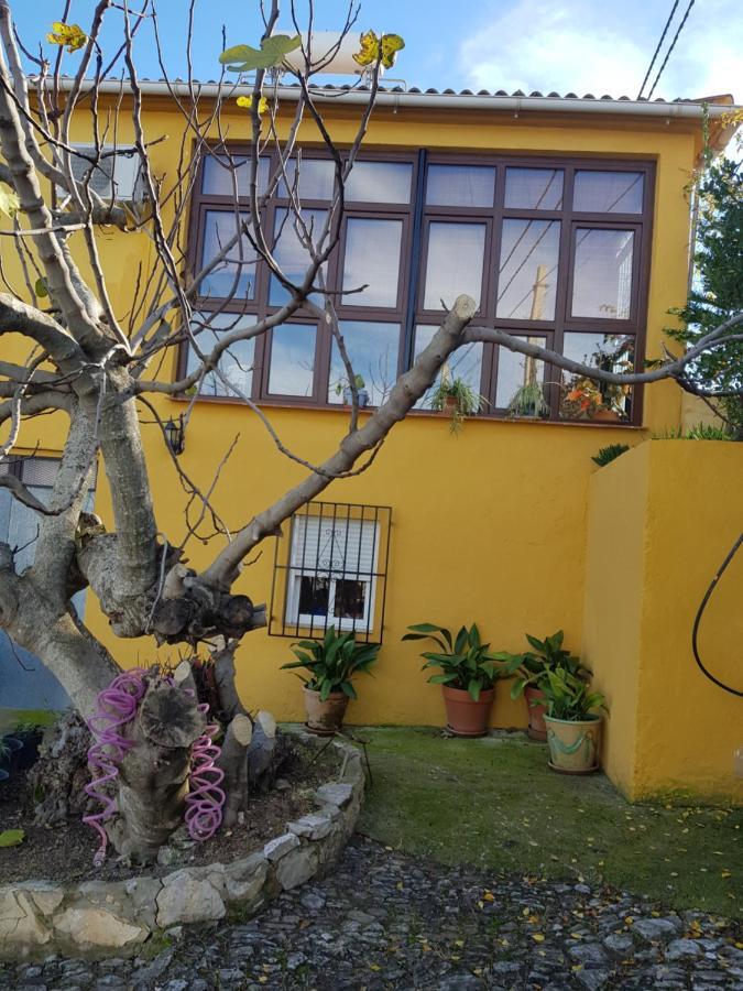 Cortijo De La Cruz Villa Iznájar Kültér fotó