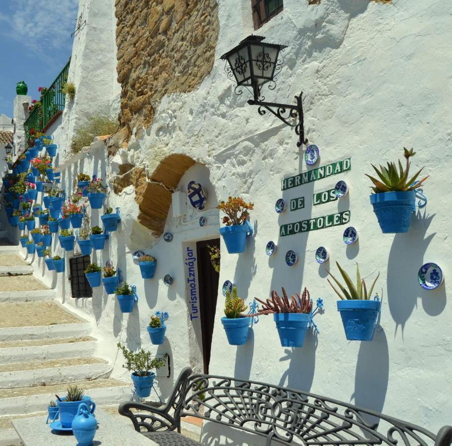 Cortijo De La Cruz Villa Iznájar Kültér fotó